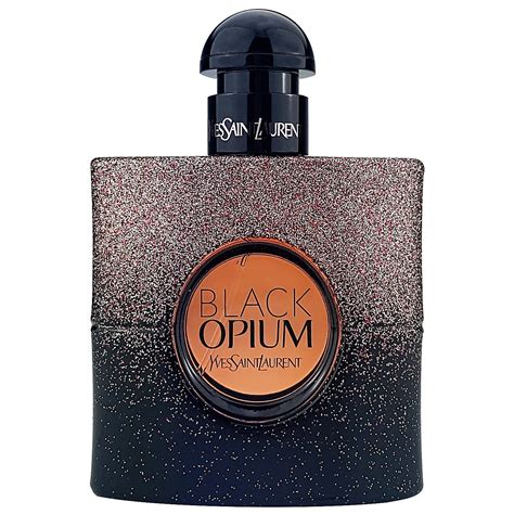 ysl black edition|YSL black opium one.